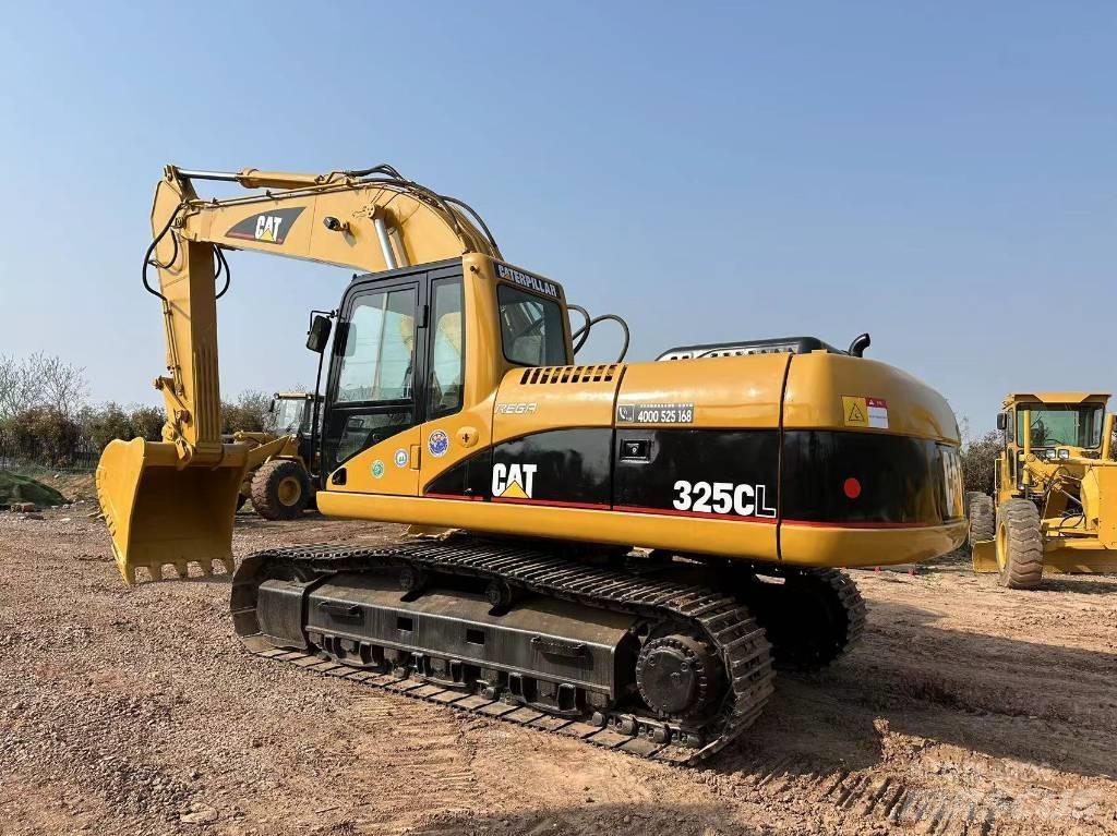 CAT 325 CL Telakaivukoneet