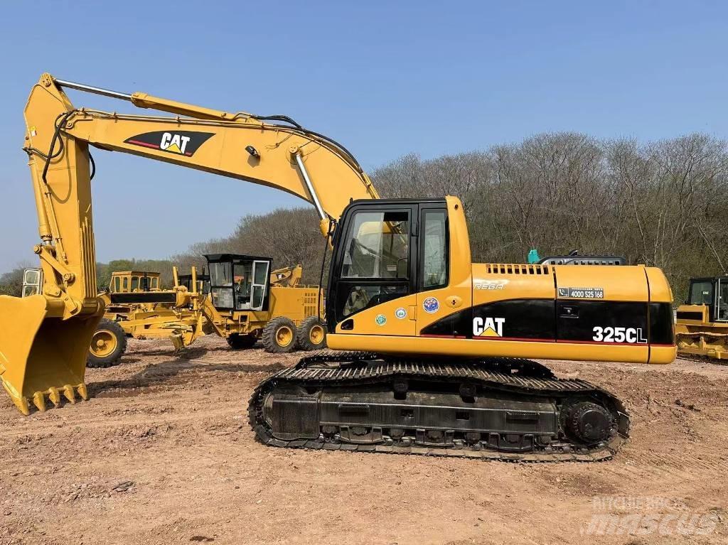 CAT 325 CL Telakaivukoneet