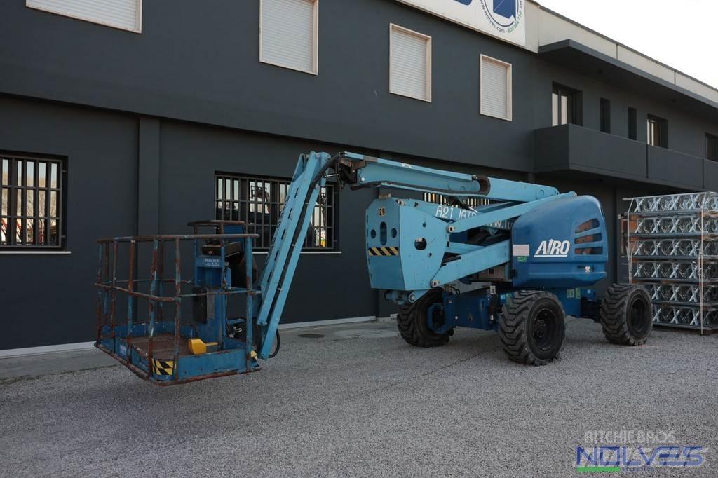 Airo A21JRTD Kuukulkijat