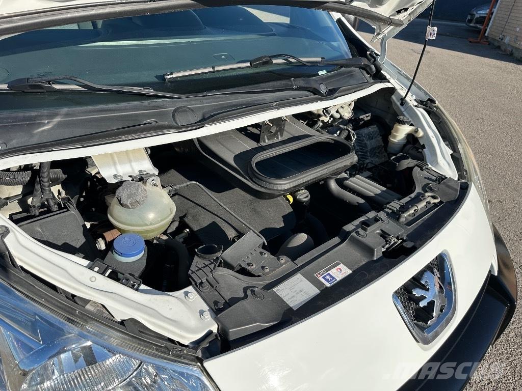 Peugeot Expert Kylmä-/Lämpökori kuorma-autot