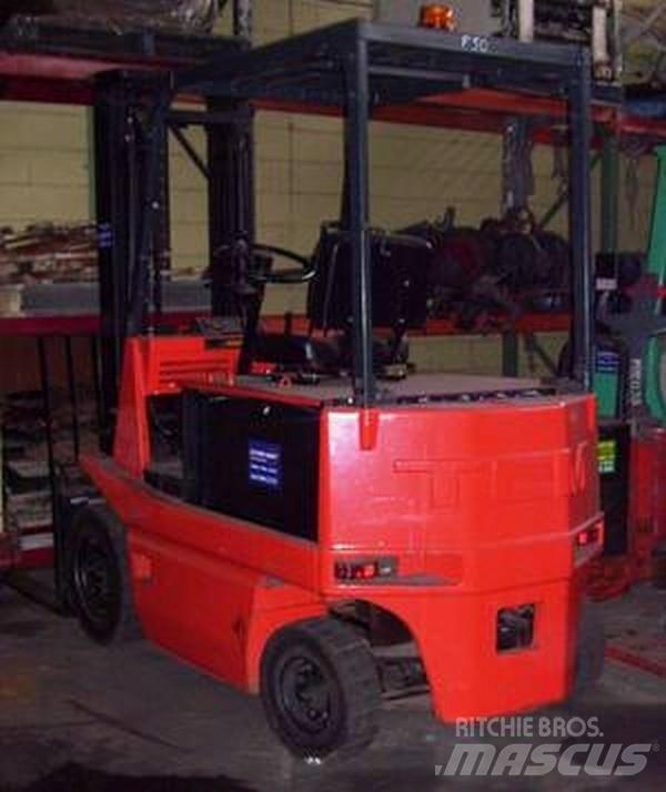 TCM FHB25 Sähkötrukit
