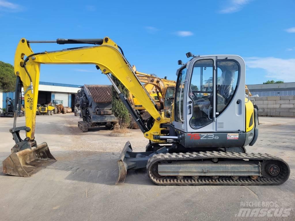 Neuson 75 Z 3 Midikaivukoneet 7t - 12t