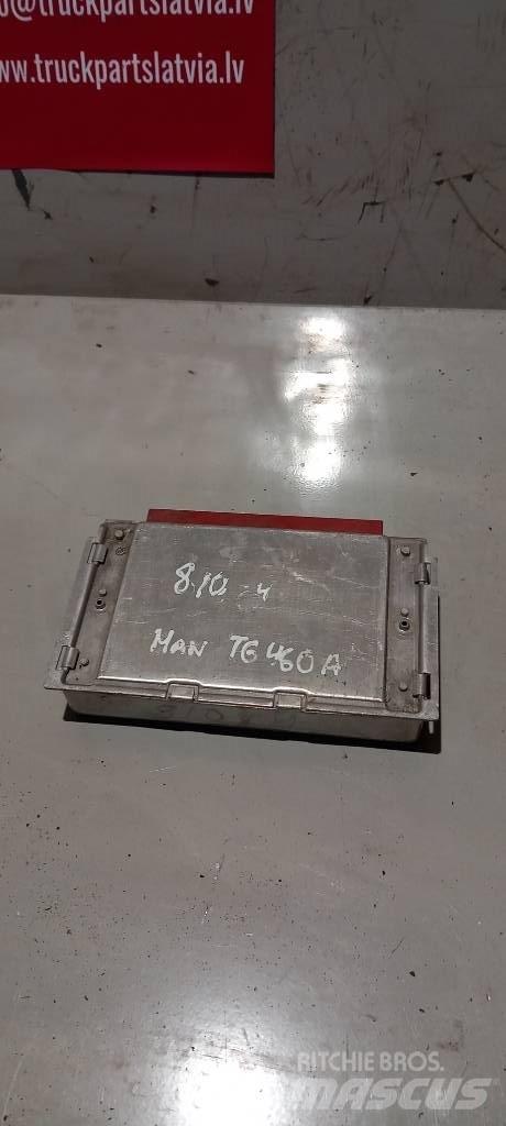 MAN TGA.81258106000 Sähkö ja elektroniikka