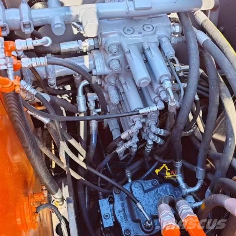 Hitachi 70 Telakaivukoneet