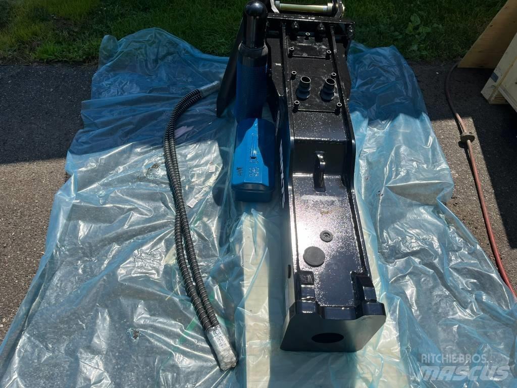 Bobcat E 85 Iskuvasarat