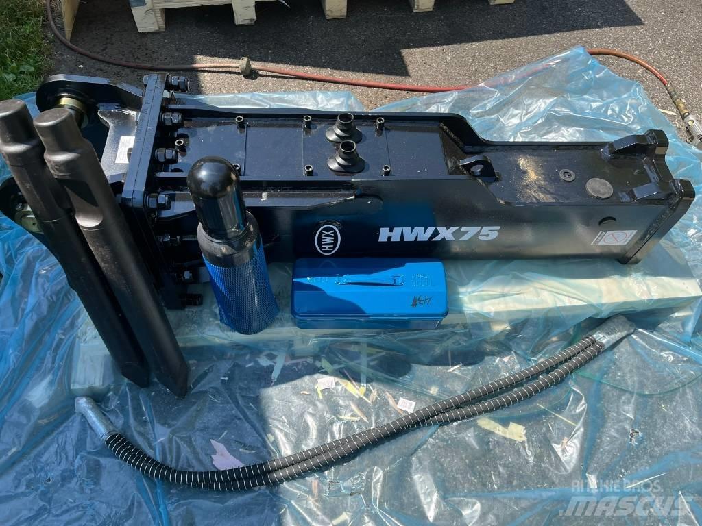 Bobcat E 85 Iskuvasarat