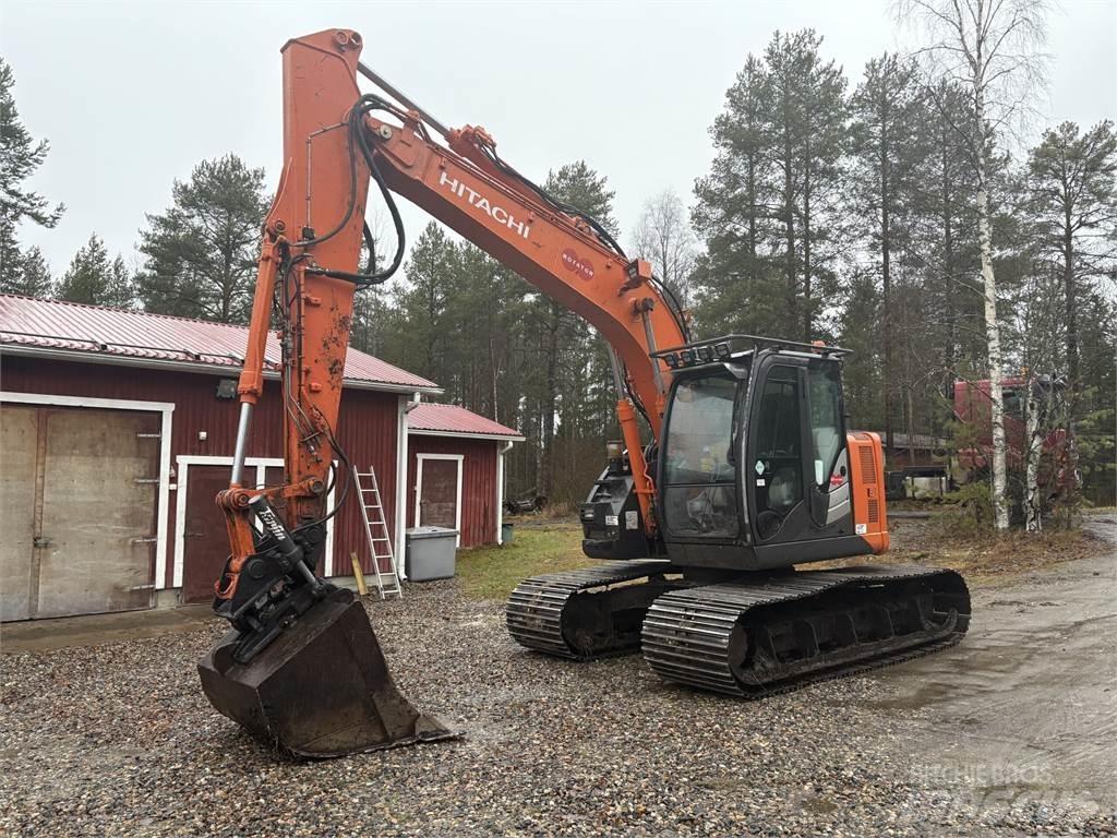 Hitachi ZX135US-5B Telakaivukoneet