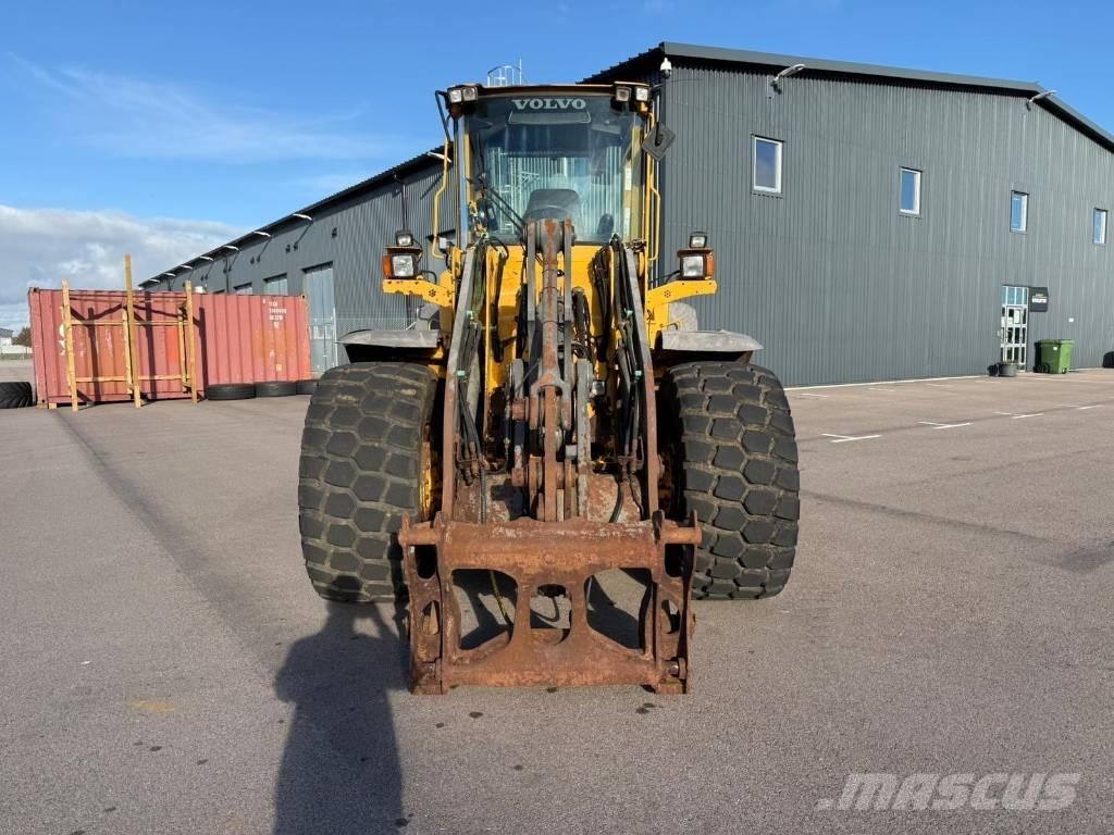 Volvo L 70 E Pyöräkuormaajat