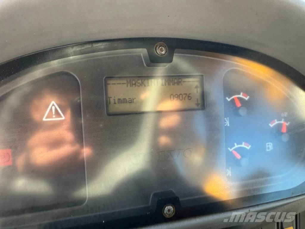 Volvo L 70 E Pyöräkuormaajat