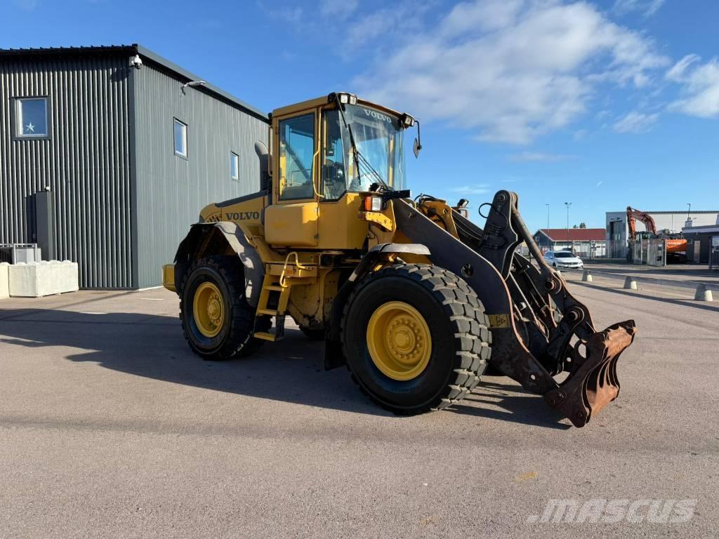 Volvo L 70 E Pyöräkuormaajat