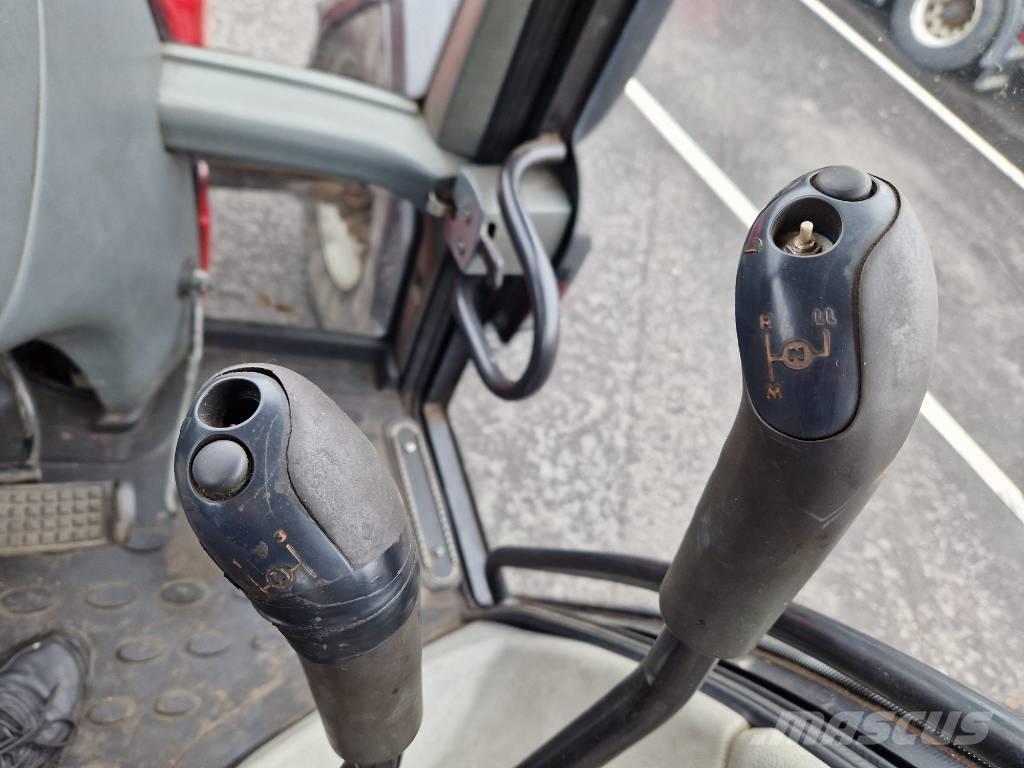 Valtra T 191 Advance Traktorit