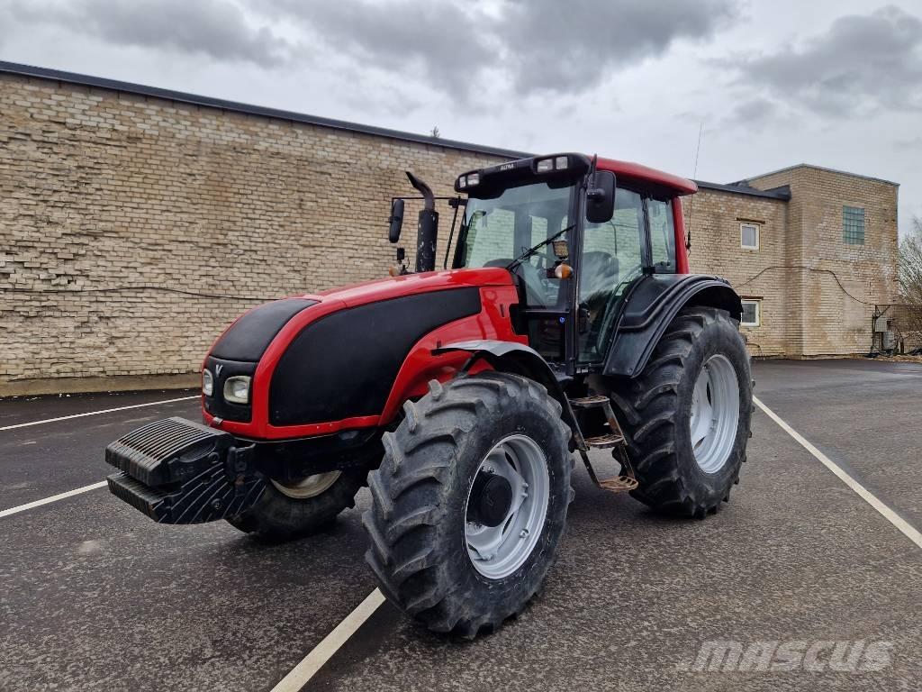 Valtra T 191 Advance Traktorit