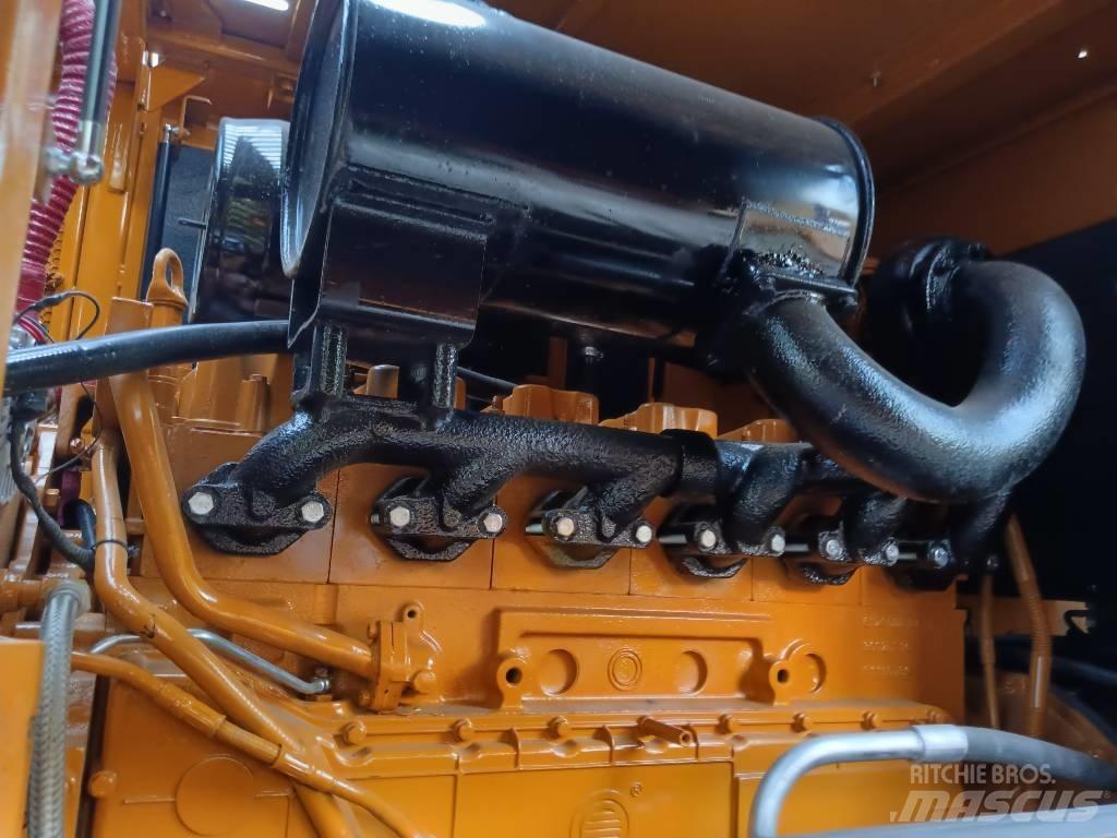 XCMG ZL 50 GN Pyöräkuormaajat