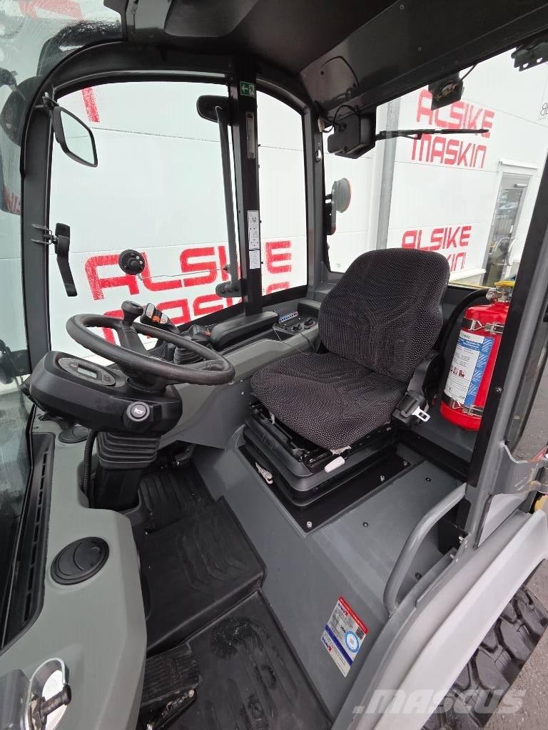 Kramer 5035 Liukuohjatut kuormaajat