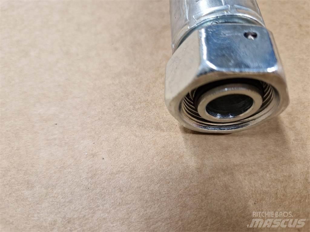Eco Log 9908493 Hydrauliikka