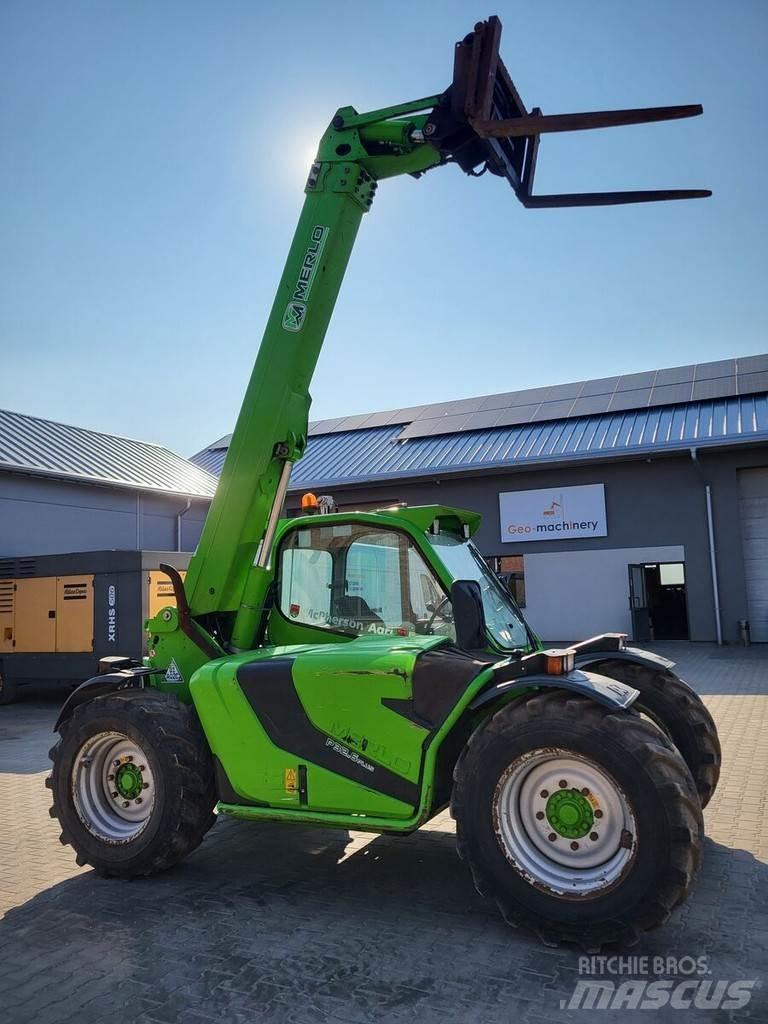 Merlo P32.6 PLUS Yleiskuormaajat