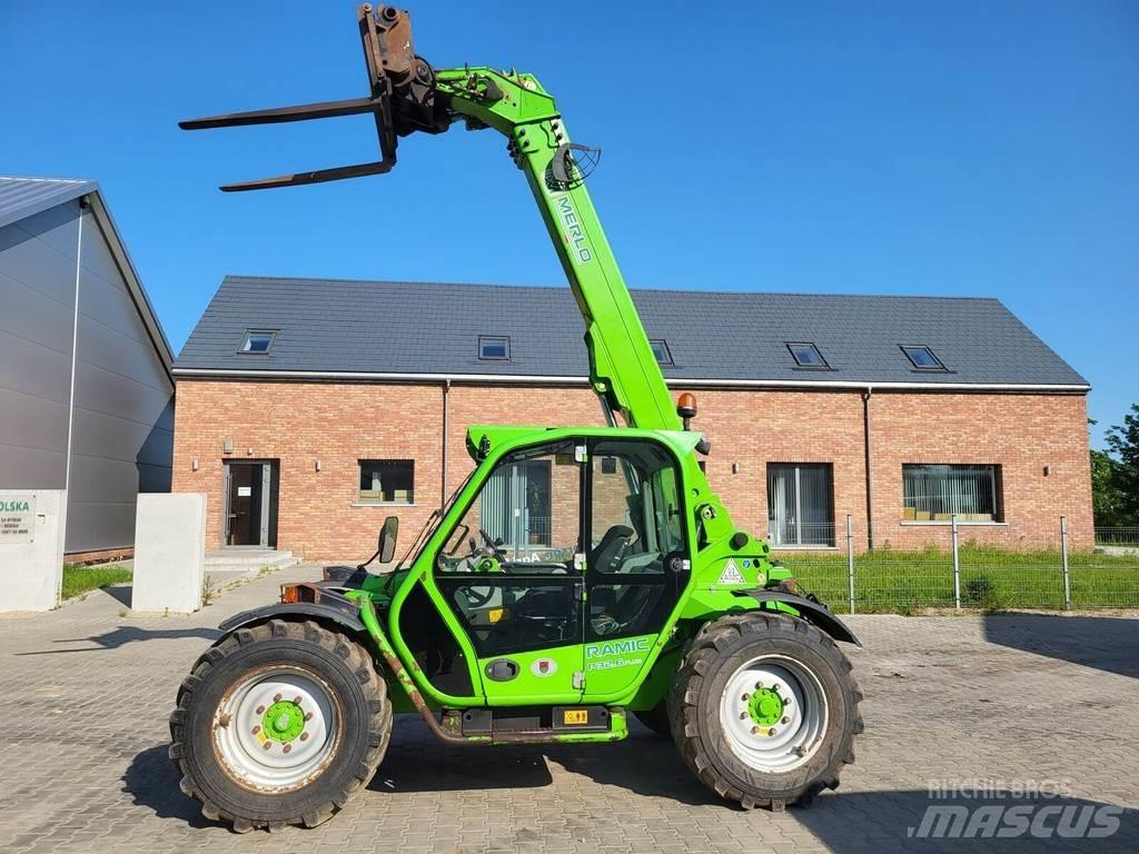 Merlo P32.6 PLUS Yleiskuormaajat