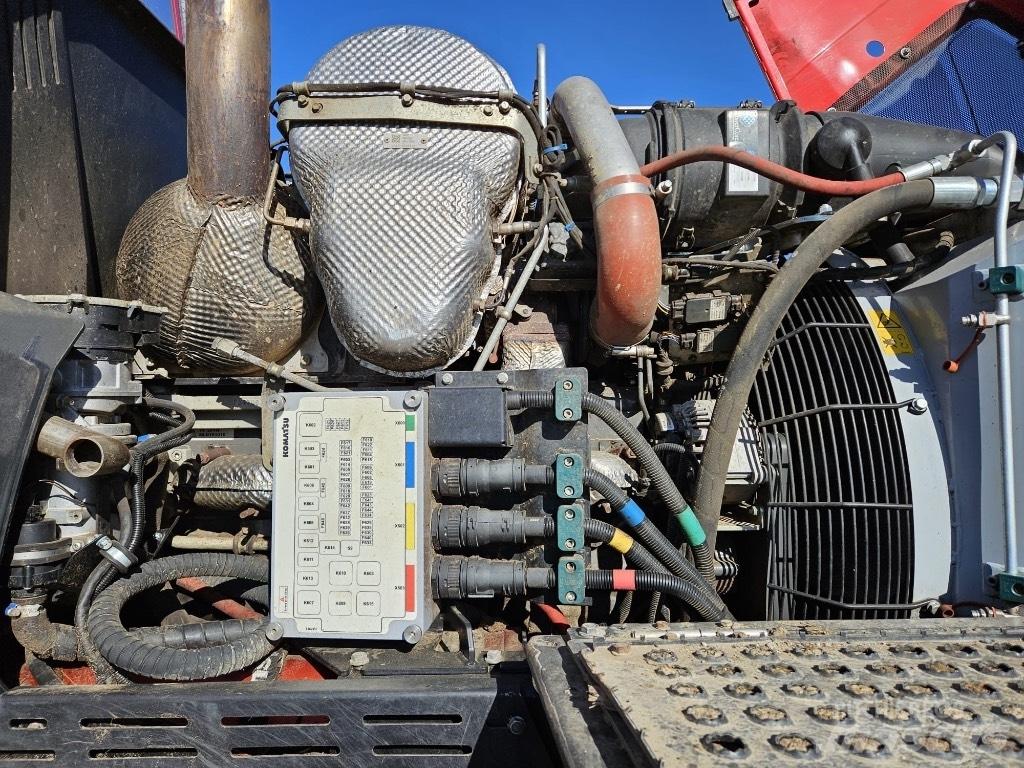Komatsu 895 Kuormatraktorit