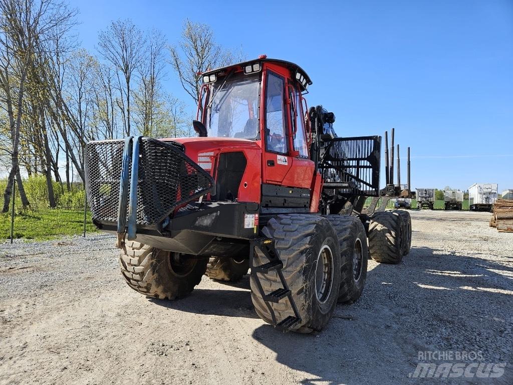 Komatsu 895 Kuormatraktorit