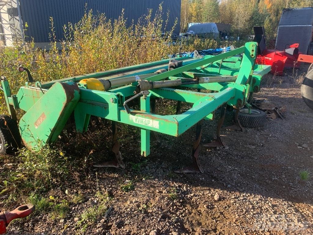  Kvik-up 4000 Kultivaattorit