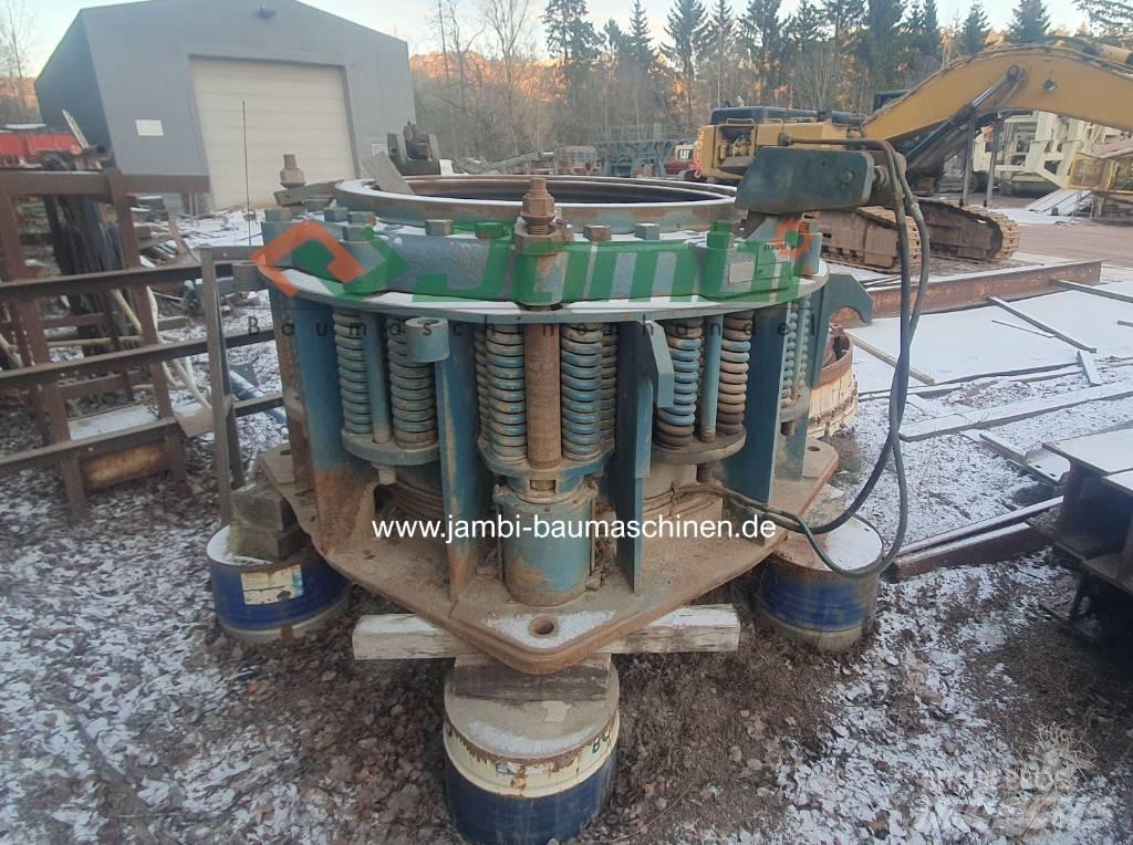 Symons STD 4 1/4 XHD Seulat