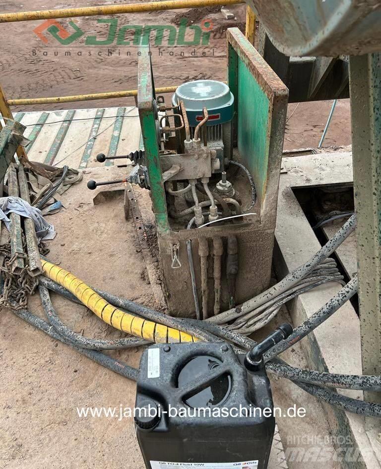 Symons STD 4 1/4 XHD Seulat