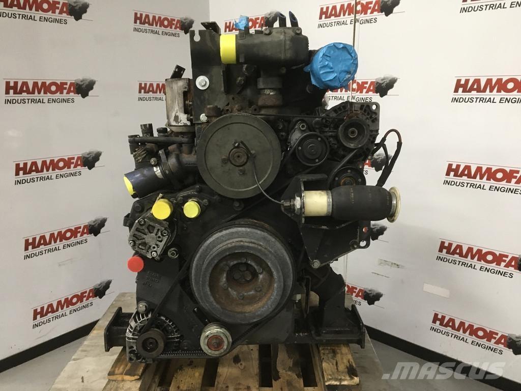 DAF PE 228 C CORE Muut koneet