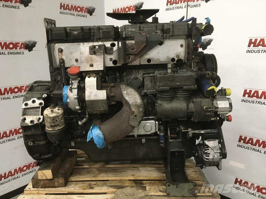 DAF PE 228 C CORE Muut koneet