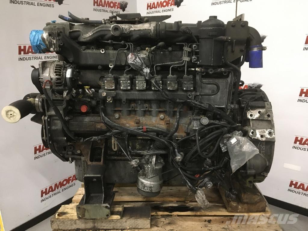 DAF PE 228 C CORE Muut koneet