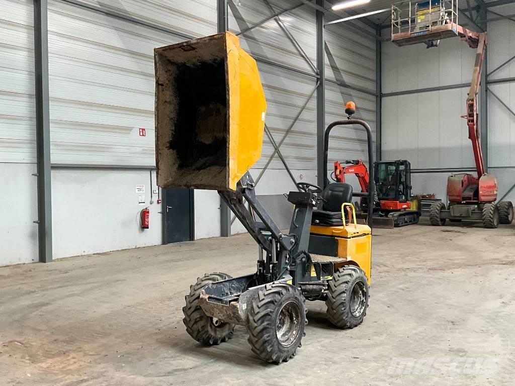 Terex TA 1 Minidumpperit