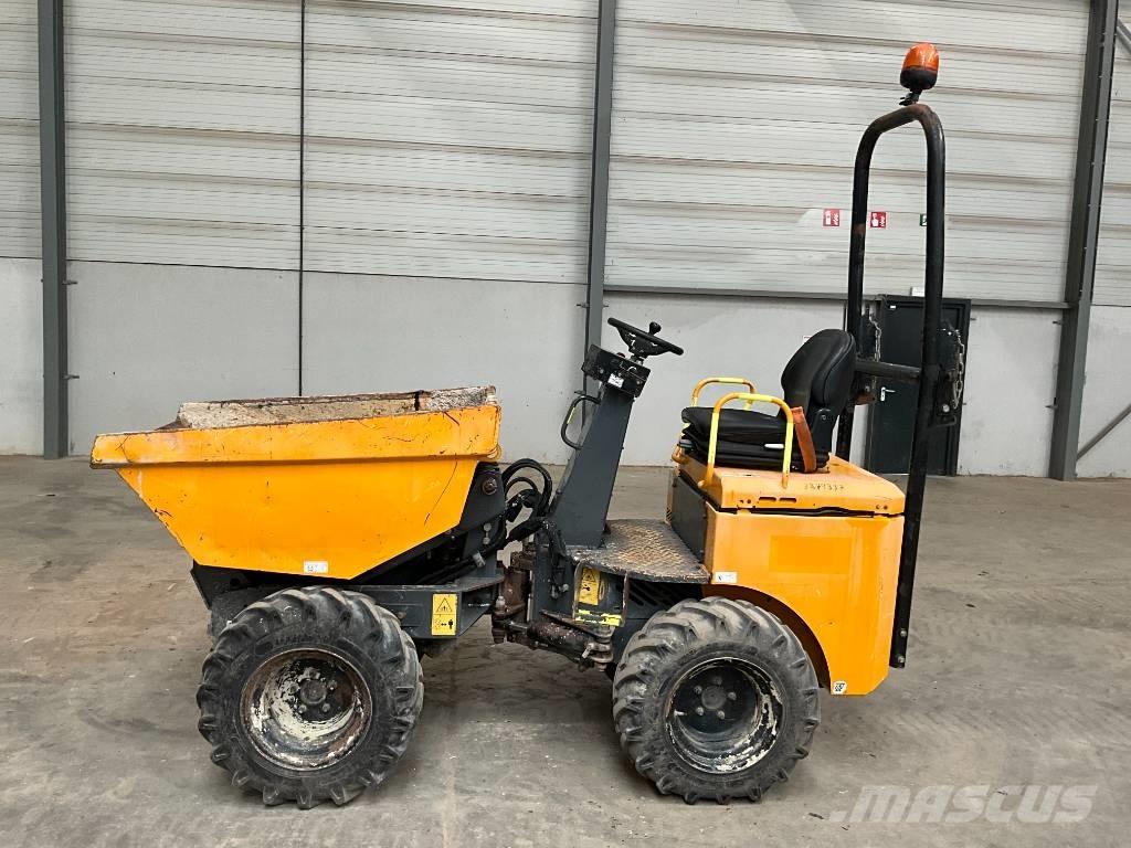 Terex TA 1 Minidumpperit