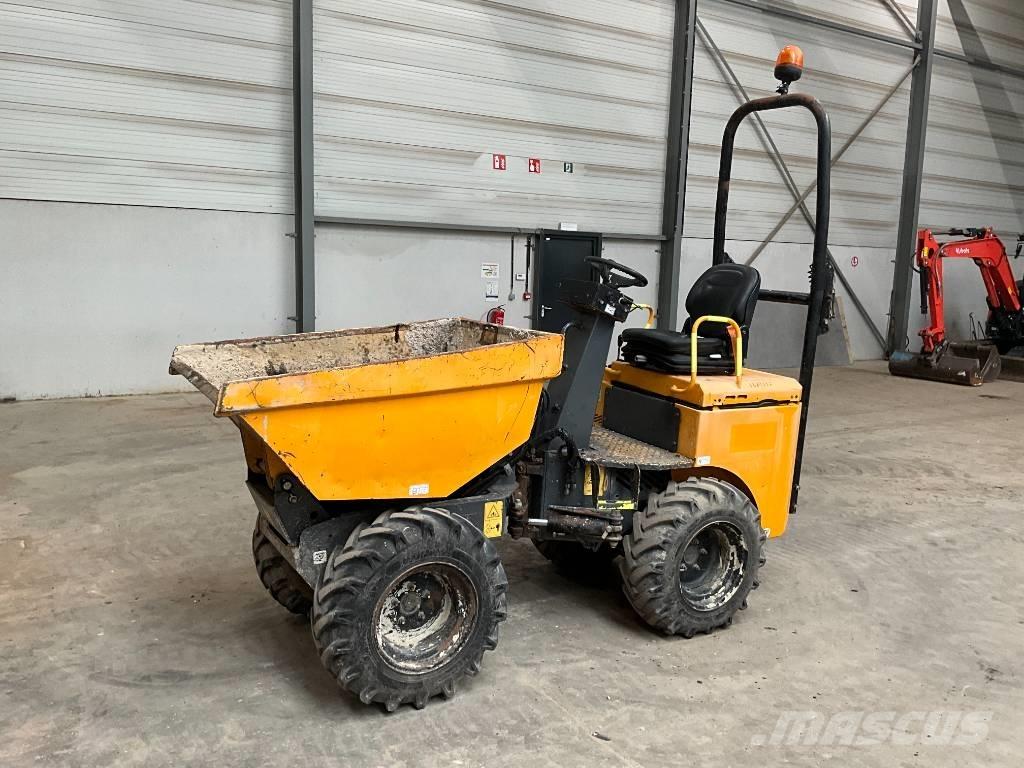 Terex TA 1 Minidumpperit