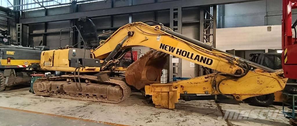 New Holland E 265 Telakaivukoneet