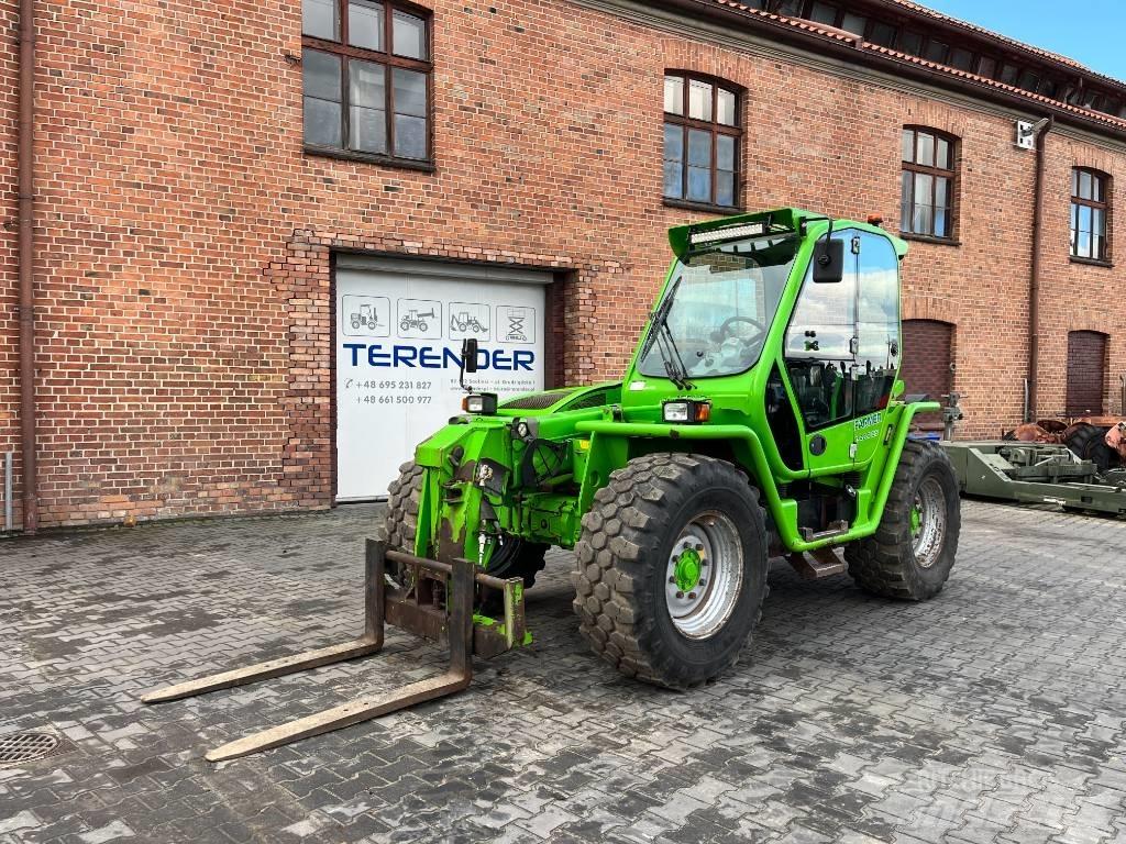 Merlo P 40.7 CS Maatalouskurottajat