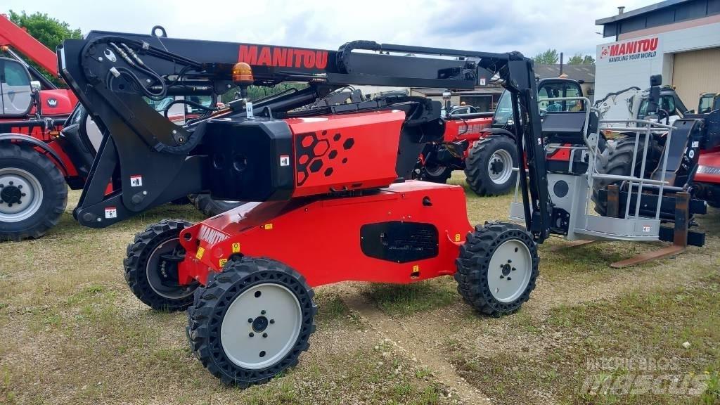 Manitou ManGo 12 Kuukulkijat