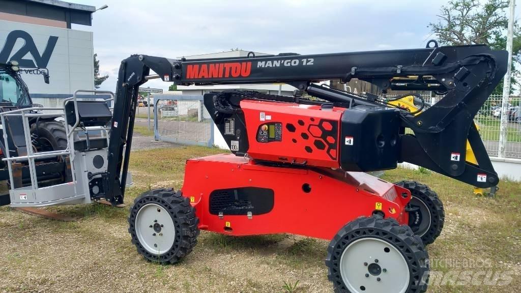 Manitou ManGo 12 Kuukulkijat