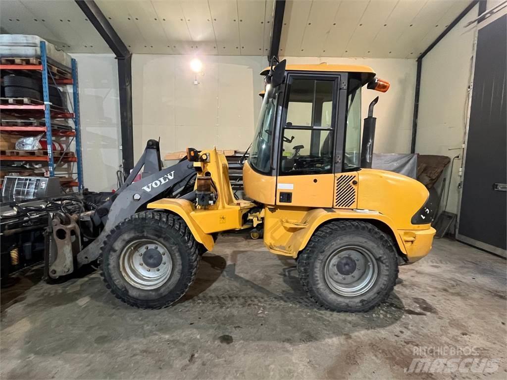 Volvo L35 TP/S Pyöräkuormaajat