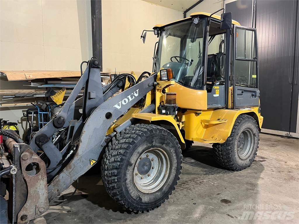 Volvo L35 TP/S Pyöräkuormaajat