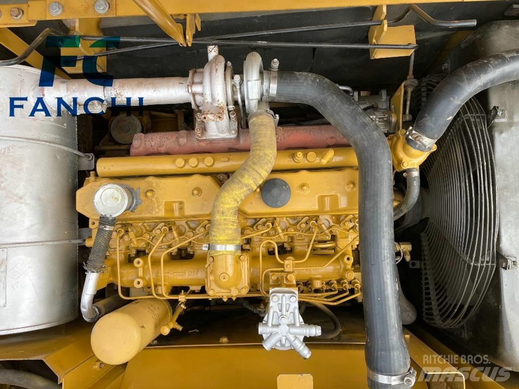 CAT 320 C Telakaivukoneet