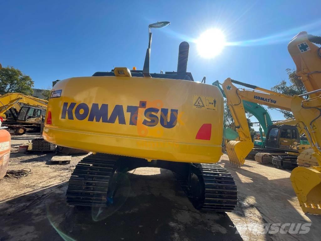 Komatsu PC 200-8 Telakaivukoneet