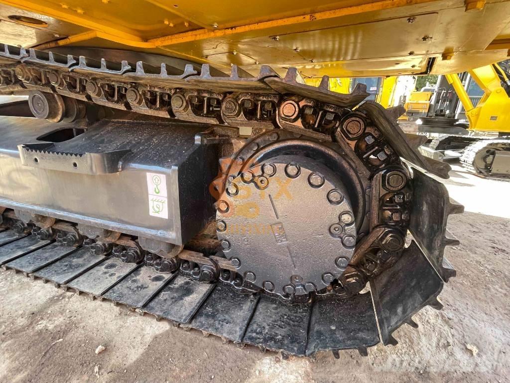Komatsu PC 200-8 Telakaivukoneet