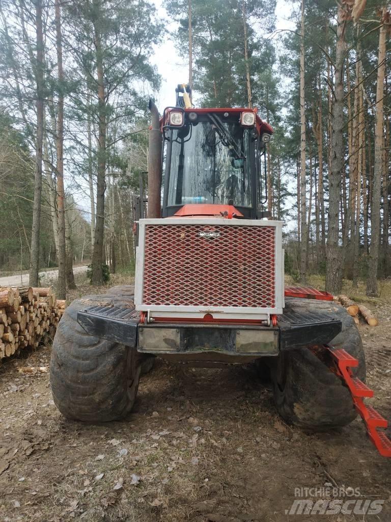 Komatsu 860.4 Kuormatraktorit