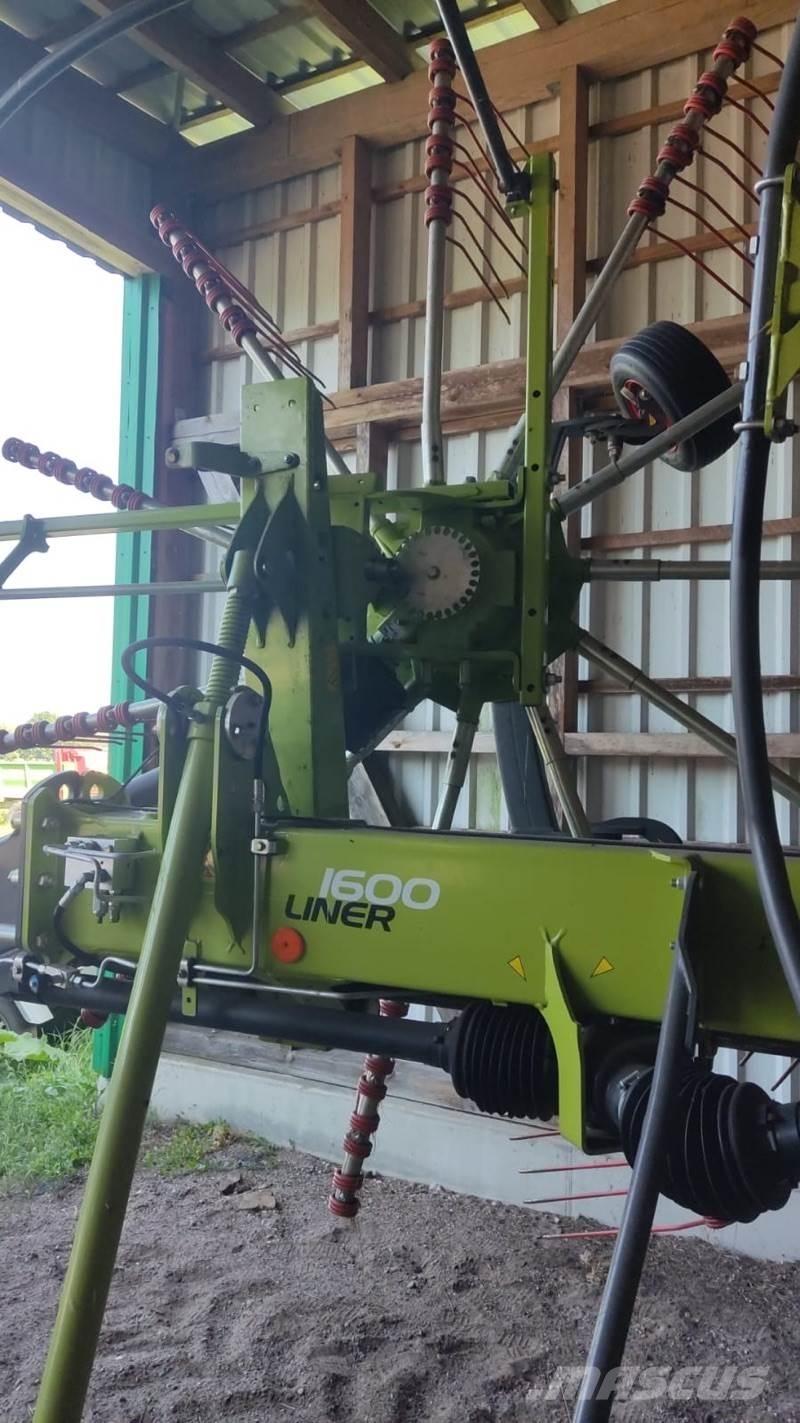 CLAAS Liner 1600 Swather-niittokoneet