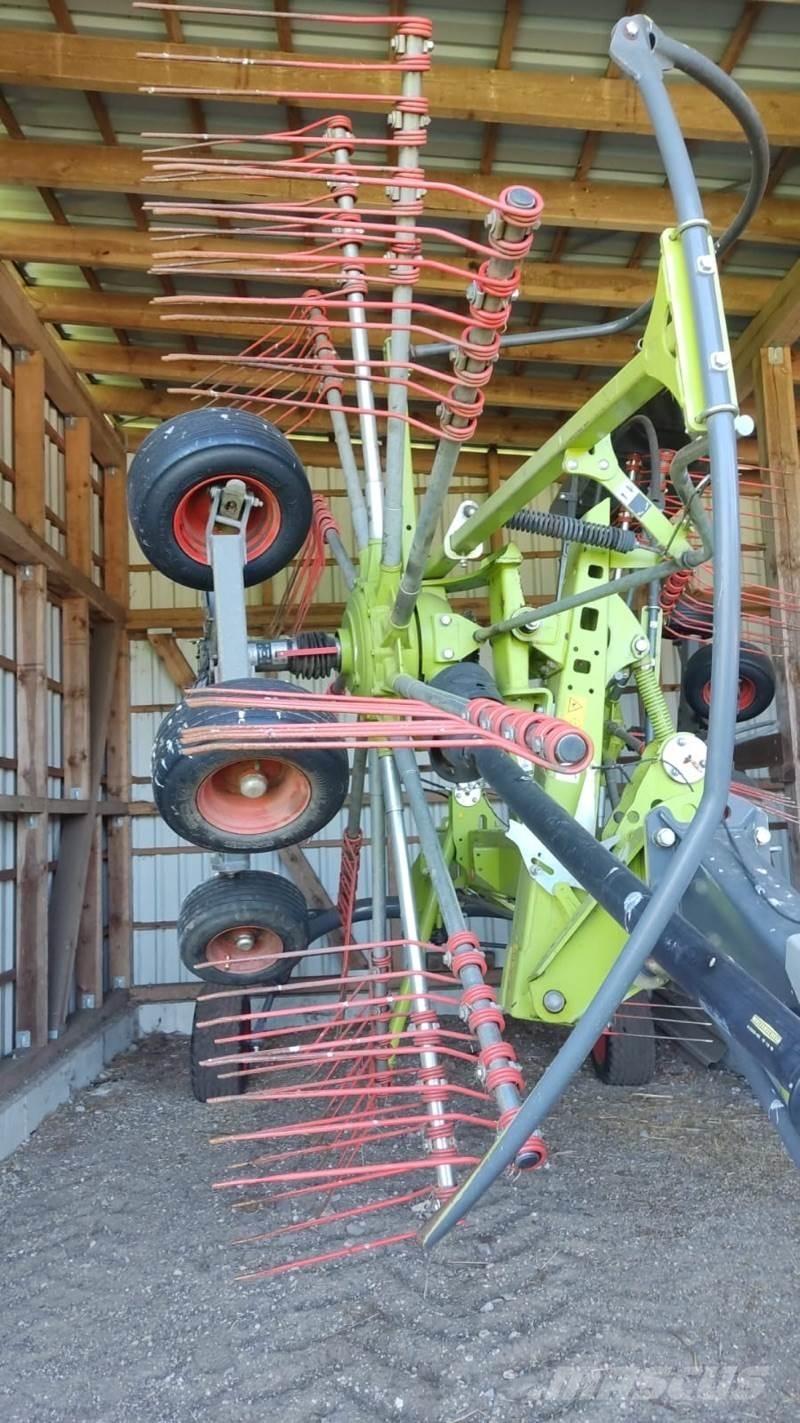 CLAAS Liner 1600 Swather-niittokoneet