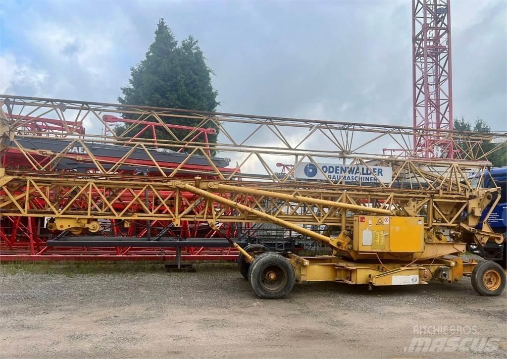  321C Torninosturit
