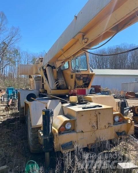 Grove RT 522 Mobiilinosturit
