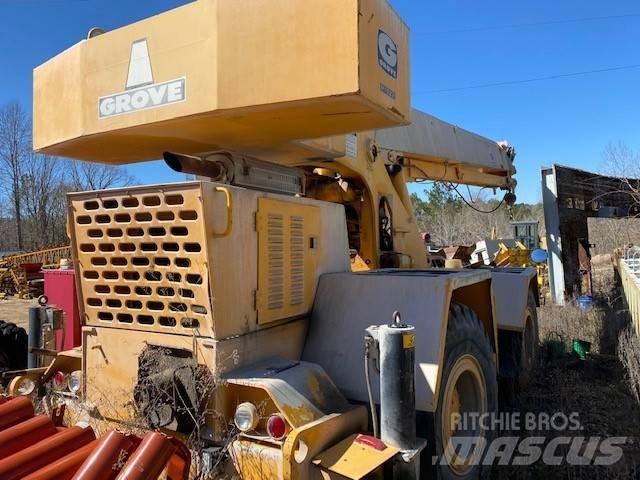 Grove RT 522 Mobiilinosturit