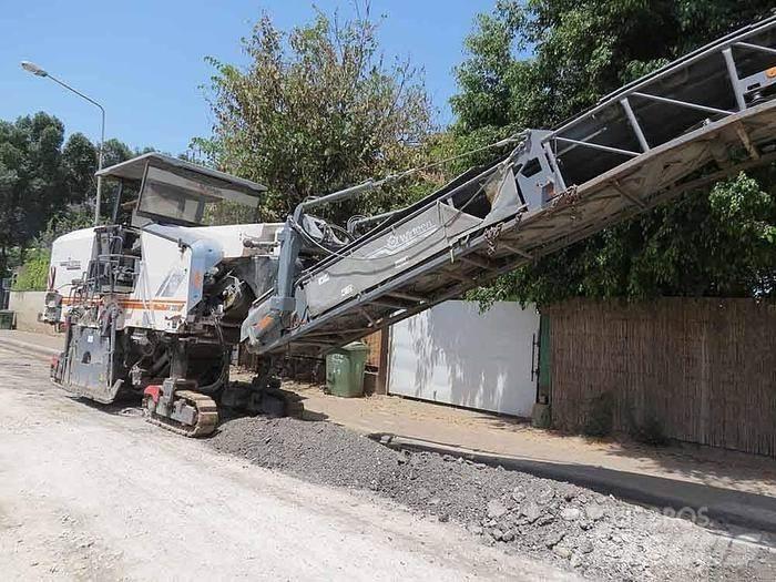 Wirtgen W200 Muut koneet