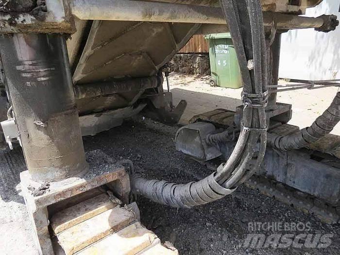 Wirtgen W200 Muut koneet