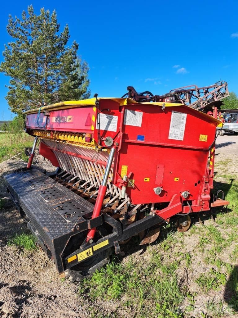 Junkkari St 300 Kylvökoneet